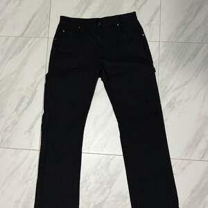 Dickies Black Carpenter Pants Utility Workwear